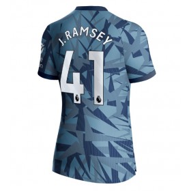 Aston Villa Jacob Ramsey #41 3rd Trikot 2023-24 Kurzarm